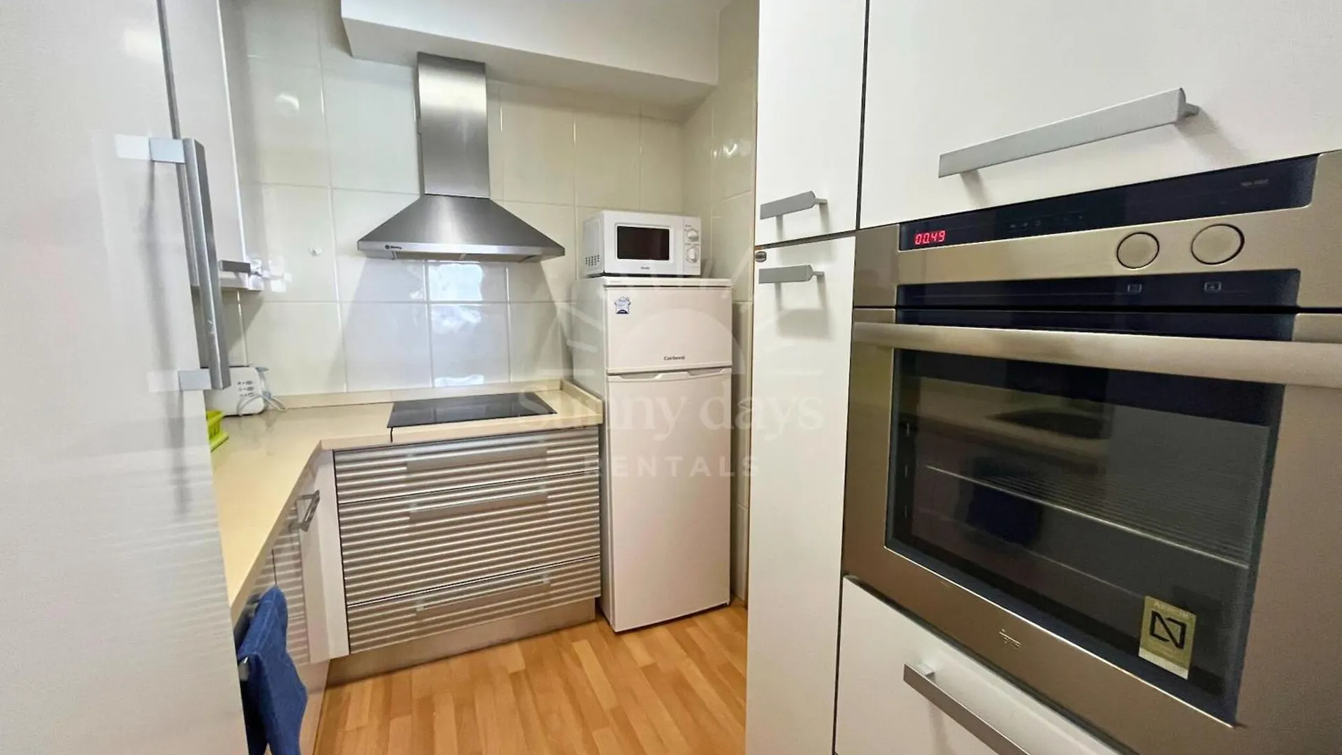 Acogedor Apartamento A 30 Metros De La Playa - Wifi - Smarttv Almeria Spain