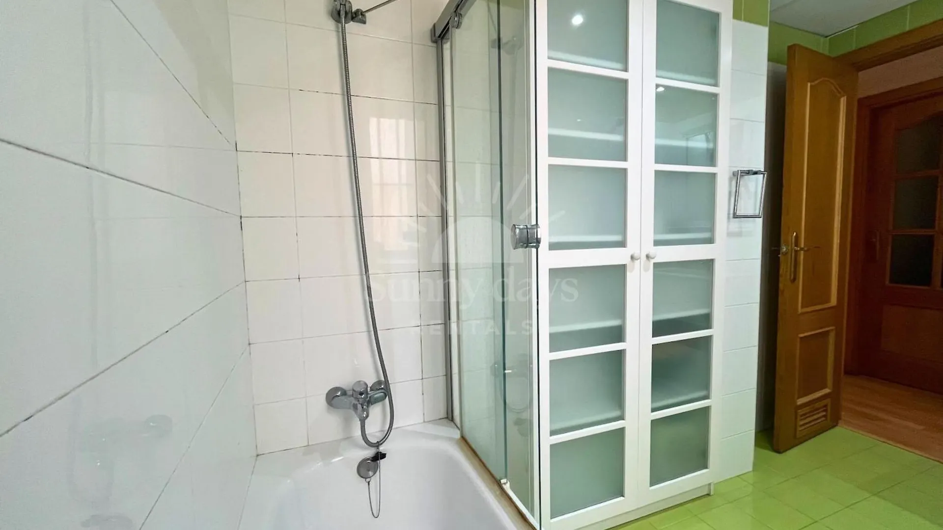 Apartment Acogedor Apartamento A 30 Metros De La Playa - Wifi - Smarttv Almeria