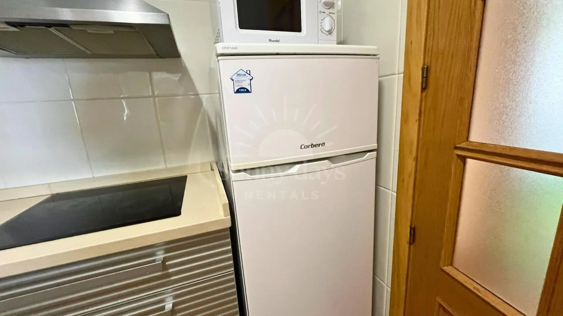 Acogedor Apartamento A 30 Metros De La Playa - Wifi - Smarttv Almeria Apartment