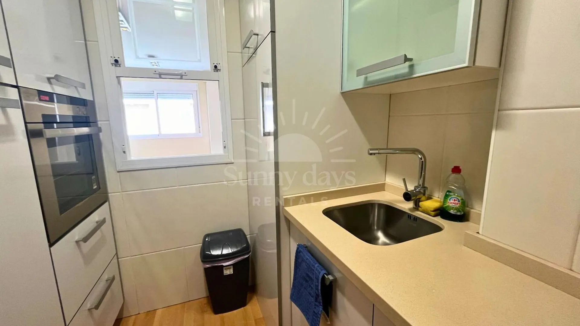 Acogedor Apartamento A 30 Metros De La Playa - Wifi - Smarttv Almeria