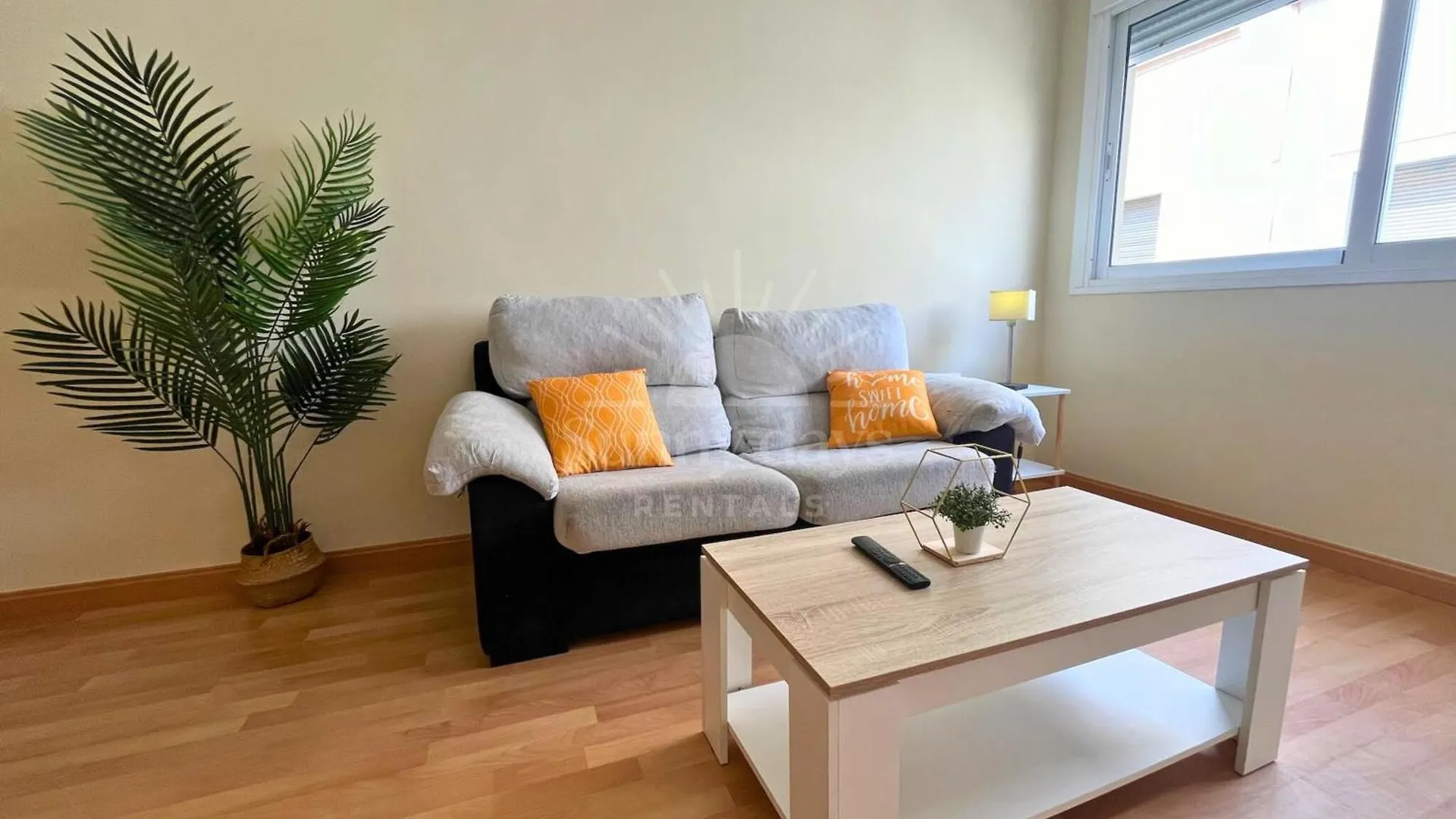 Apartment Acogedor Apartamento A 30 Metros De La Playa - Wifi - Smarttv Almeria