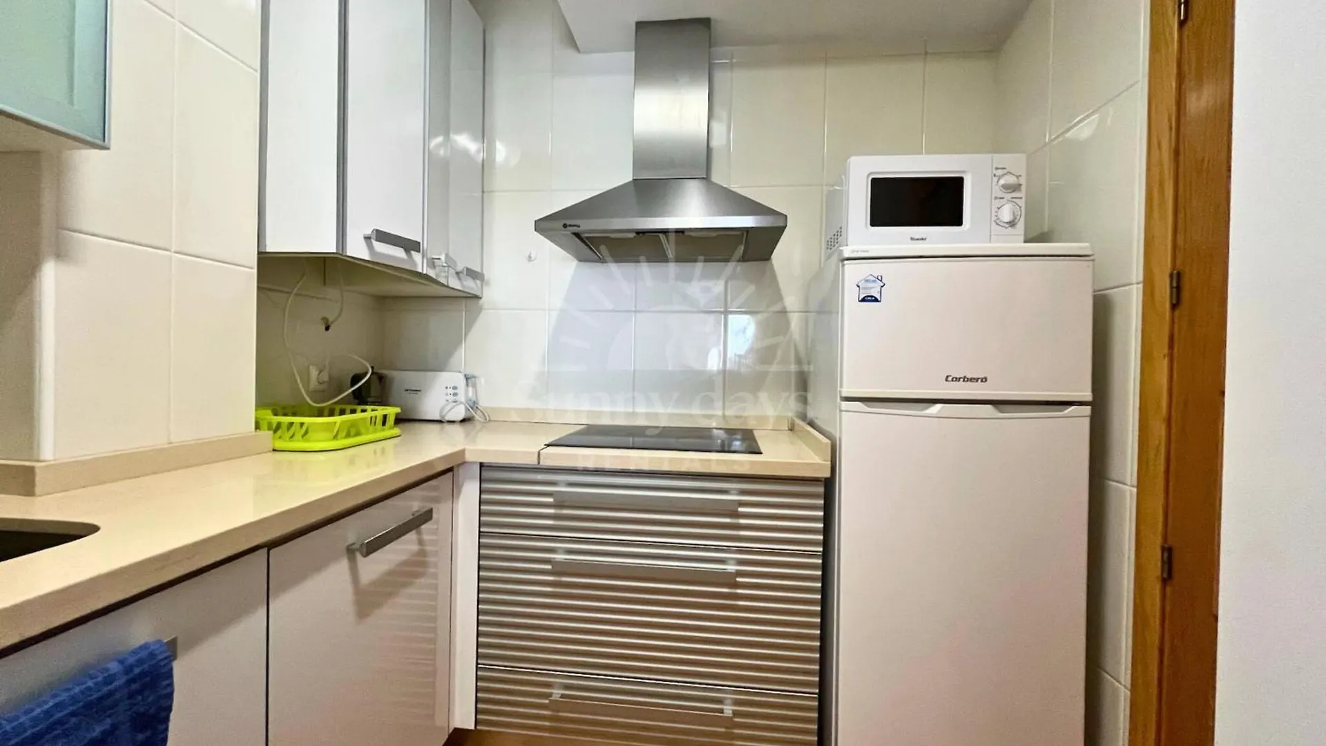 Acogedor Apartamento A 30 Metros De La Playa - Wifi - Smarttv Almeria 0*,