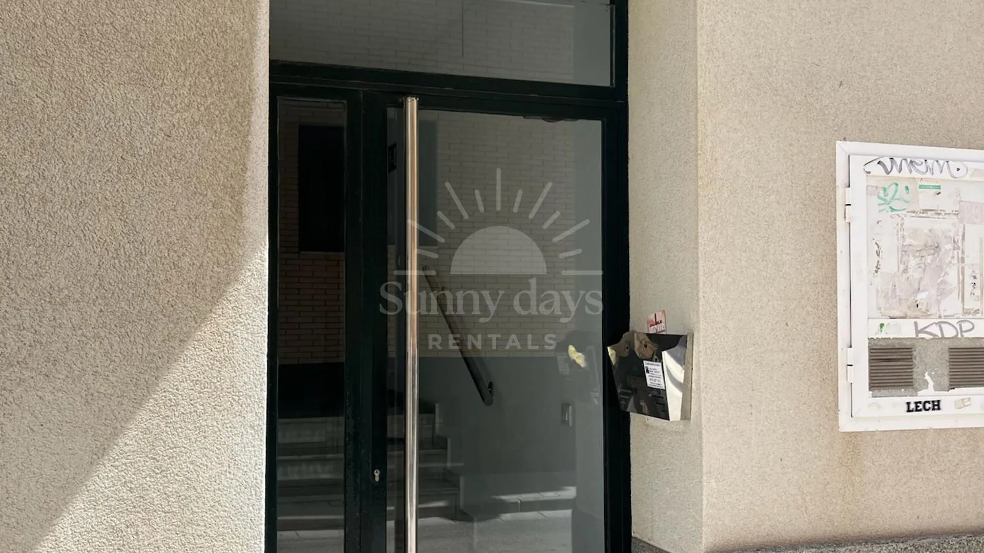 Acogedor Apartamento A 30 Metros De La Playa - Wifi - Smarttv Almeria Spain