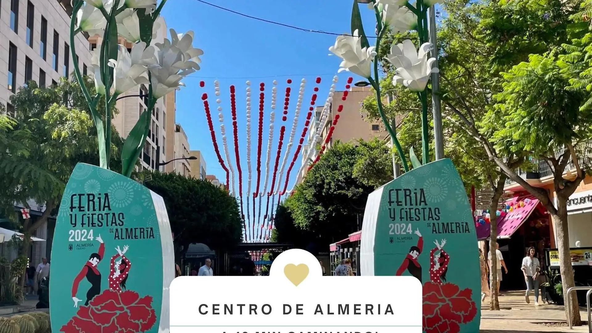Acogedor Apartamento A 30 Metros De La Playa - Wifi - Smarttv Almeria